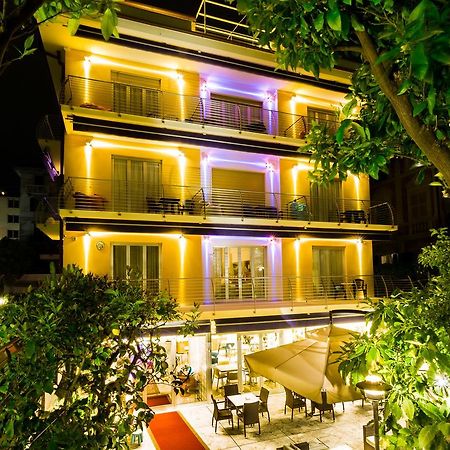 Hotel Villa Delibera Varazze Exteriör bild