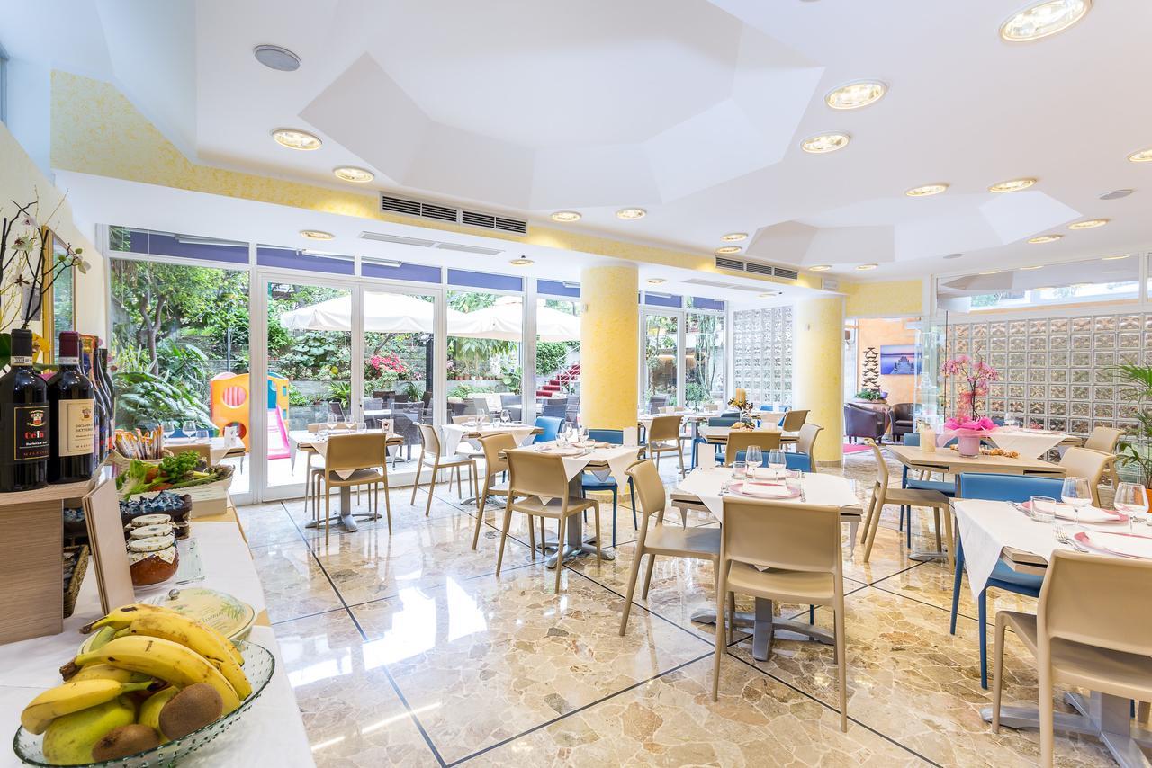Hotel Villa Delibera Varazze Exteriör bild