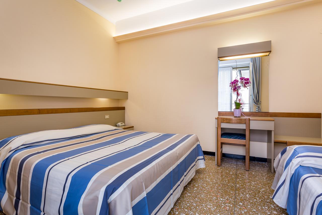 Hotel Villa Delibera Varazze Exteriör bild